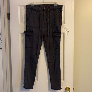 Cargo Style Jeggings